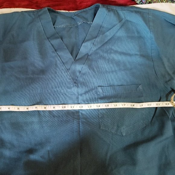 Scrub Top - Picture 1 of 1